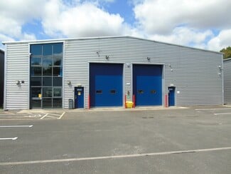 More details for Unit 8 Harrier Ct, Elvington - Industrial for Lease