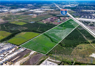 Plus de détails pour 10 East Industrial Park, Converse, TX - Terrain à vendre