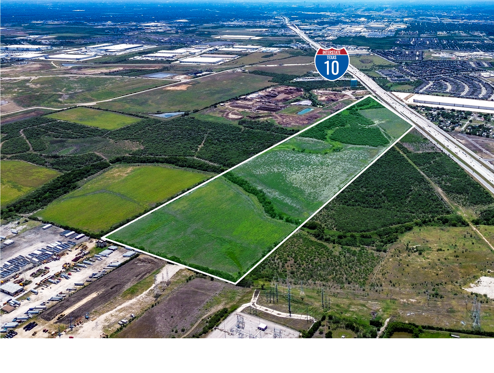 10 East Industrial Park, Converse, TX à louer Photo du bâtiment- Image 1 de 5