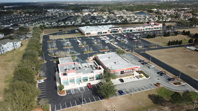 1714 US Highway 27, Clermont, FL - aerial  map view