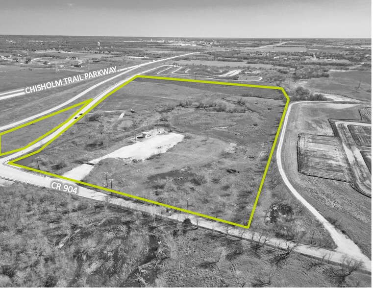 1929 County Road 904, Joshua, TX for sale - Building Photo - Image 2 of 6