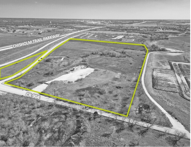 1929 County Road 904, Joshua, TX à vendre - Photo du bâtiment - Image 2 de 6