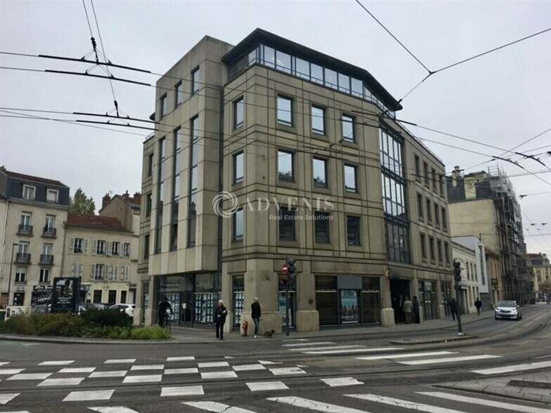 Office in Nancy for lease - Building Photo - Image 1 of 1