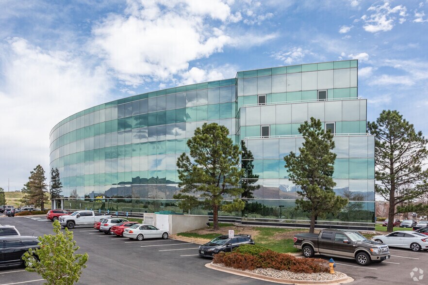 1155 Kelly Johnson Blvd, Colorado Springs, CO for lease - Building Photo - Image 2 of 10