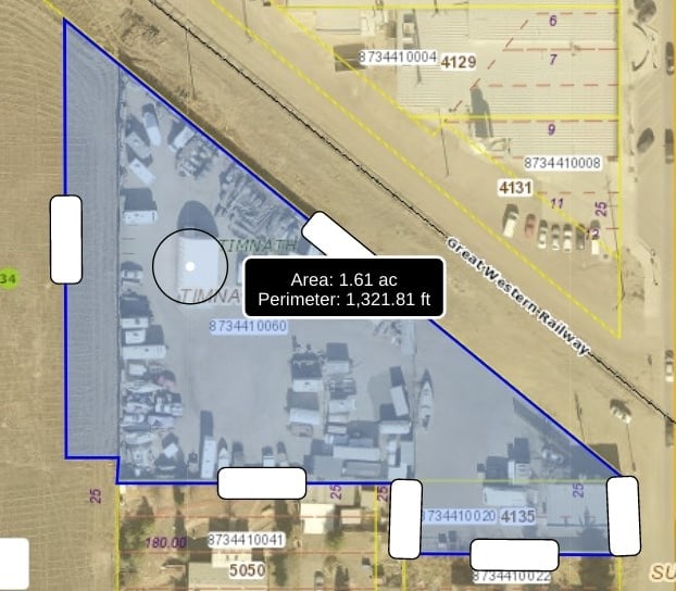4135 Main St, Timnath, CO à vendre - Photo du bâtiment - Image 3 de 7