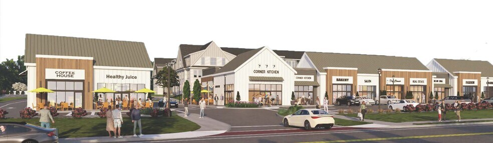 49 S Main St, Middleton, MA à louer - Photo du bâtiment - Image 2 de 4