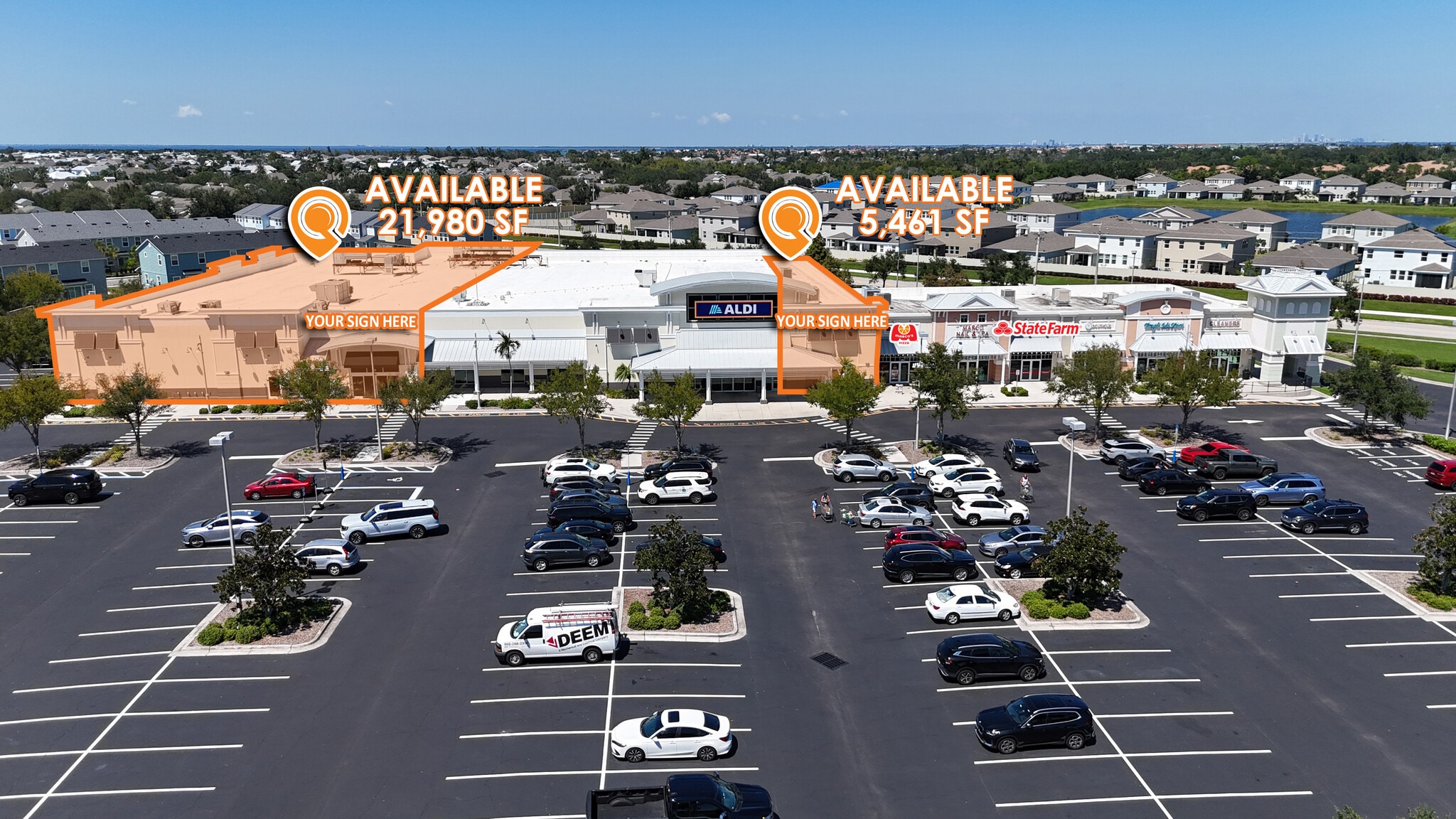 2527 Harbor Village Lane, Apollo Beach, FL for lease Building Photo- Image 1 of 8