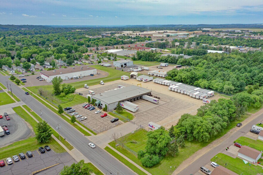 3751 Midway rd, Hermantown, MN à vendre - Photo du bâtiment - Image 3 de 7