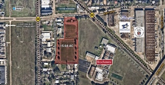 Plus de détails pour 4113 Willowbend Blvd, Houston, TX - Terrain à vendre