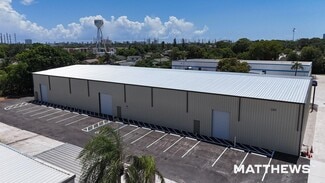 Plus de détails pour 1319 53rd st, Mangonia Park, FL - Industriel à vendre