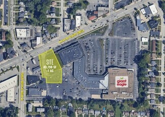 More details for 21991 Lorain Rd, Fairview Park, OH - Land for Sale
