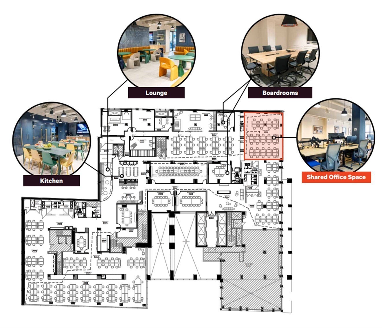 2 St Clair Av W, Toronto, ON à louer Plan d’étage- Image 1 de 1