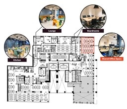 2 St Clair Av W, Toronto, ON à louer Plan d’étage- Image 1 de 1