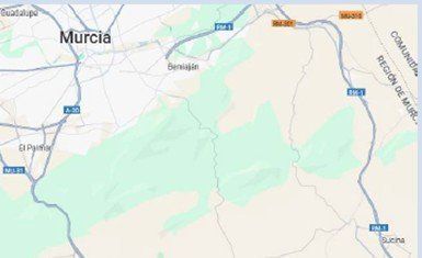 Pe del Tres Molinos, Murcia, Murcia for sale - Floor Plan - Image 3 of 14