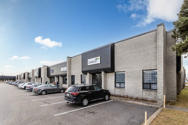 More details for 3440-3560 Rue Ashby, Montréal, QC - Flex, Industrial for Lease