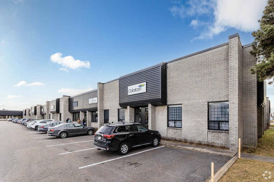 3440-3560 Rue Ashby, Montréal, QC for lease - Primary Photo - Image 1 of 5