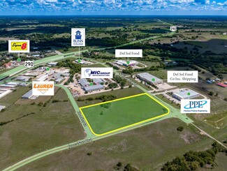 More details for S Blue Bell Rd, Brenham, TX - Land for Lease