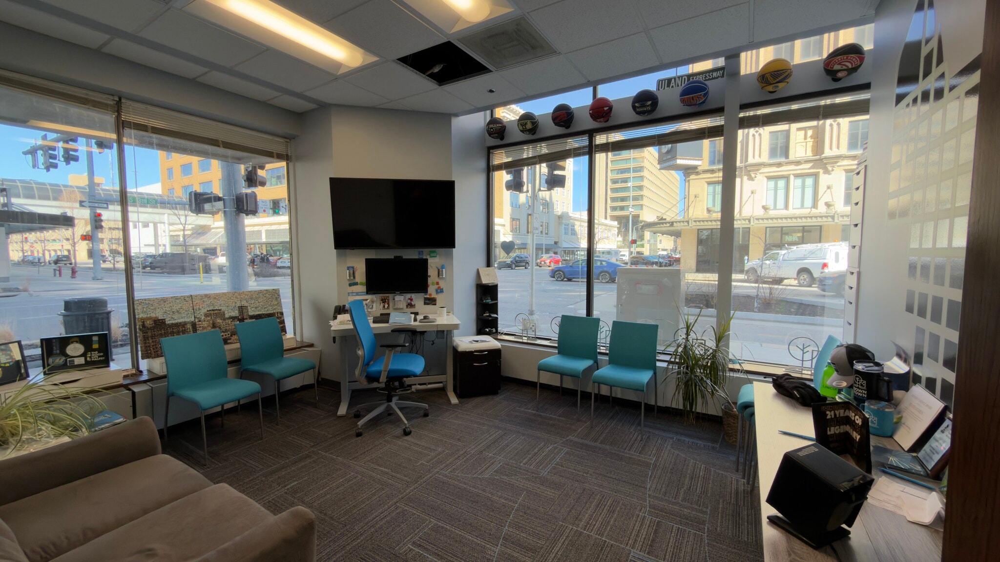 206 S 13th St, Lincoln, NE à louer Photo intérieure- Image 1 de 8