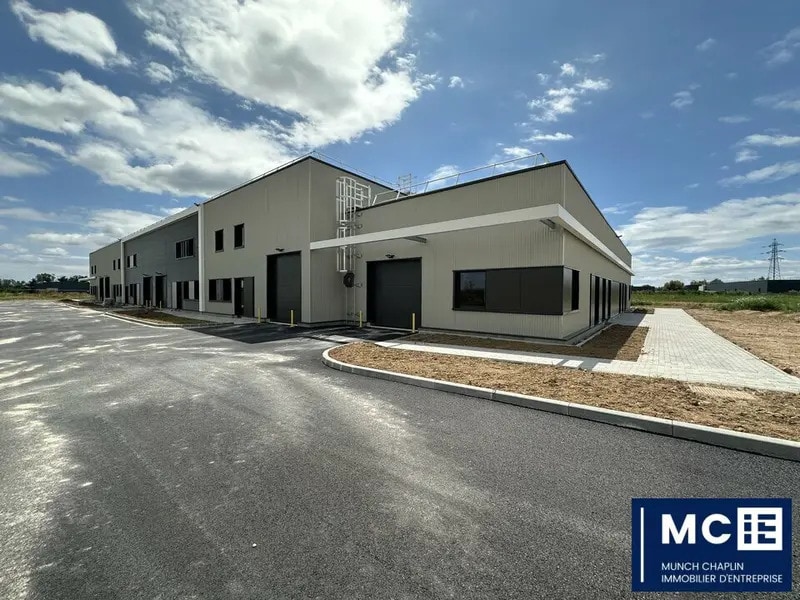 Flex in Bergheim for lease Building Photo- Image 1 of 12