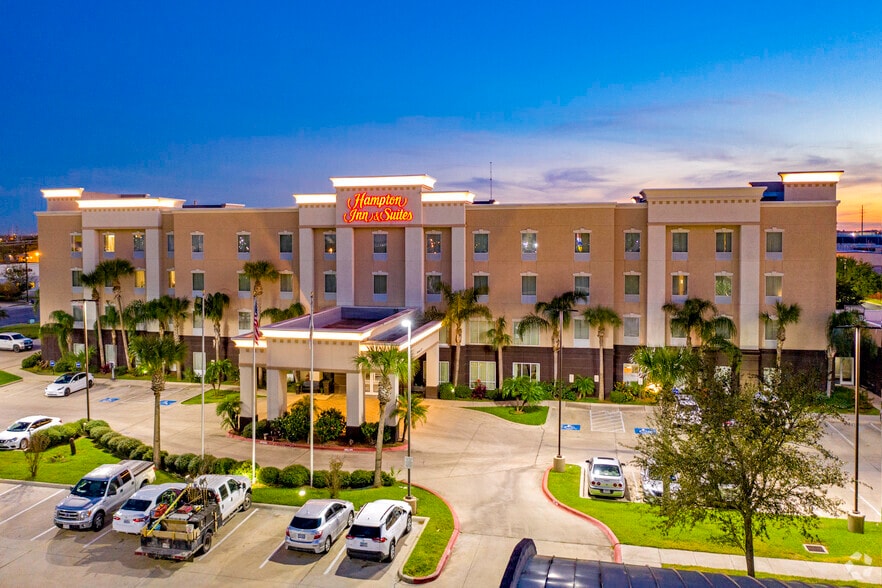 917 Navigation Blvd, Corpus Christi, TX for sale - Primary Photo - Image 1 of 4