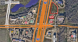 Plus de détails pour Neq Of I-35 & Westport, Fort Worth, TX - Terrain à vendre