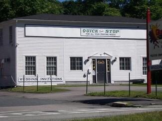 Plus de détails pour 340 Shrewsbury St, Worcester, MA - Commerce de détail à vendre