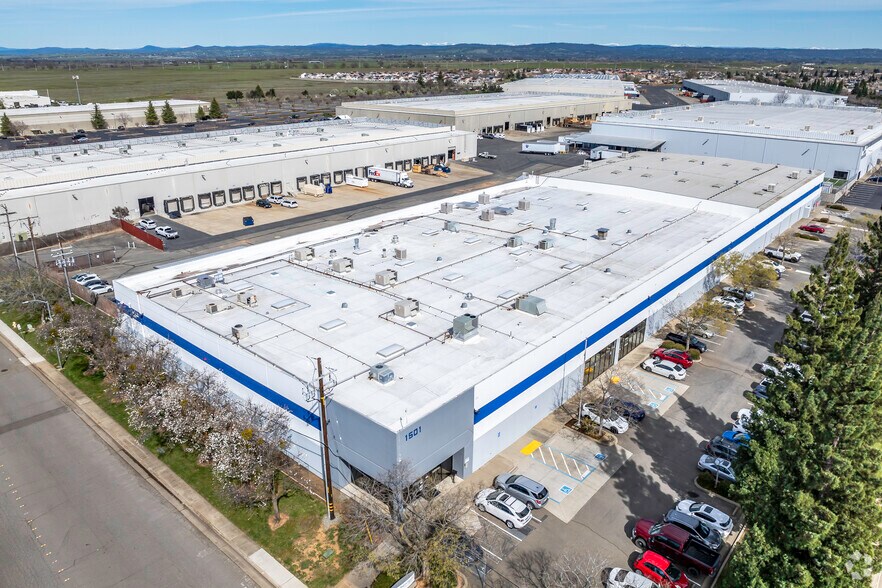 1501 Aviation Blvd, Lincoln, CA à louer - Aérien - Image 3 de 7