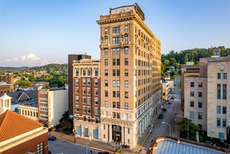 Plus de détails pour Multi-Tenant Office/Redevelopment – Bureau à vendre, Clarksburg, WV