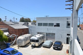 Plus de détails pour 1275 Electric Ave, Venice, CA - Flex à louer