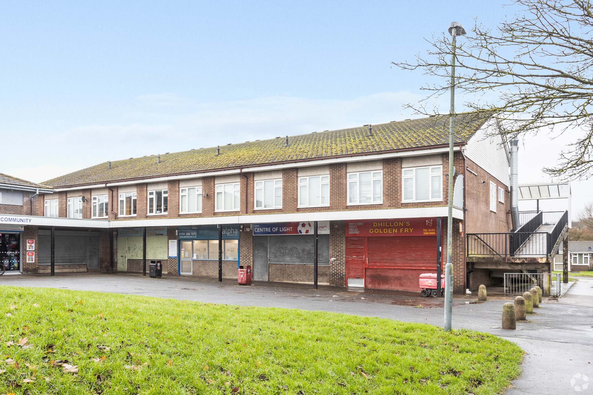 45-53 Gibside, Chester Le Street for lease Primary Photo- Image 1 of 4