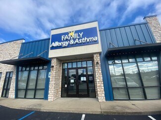 Plus de détails pour 601 Keene Centre Dr, Nicholasville, KY - Bureau/Commerce de détail à louer