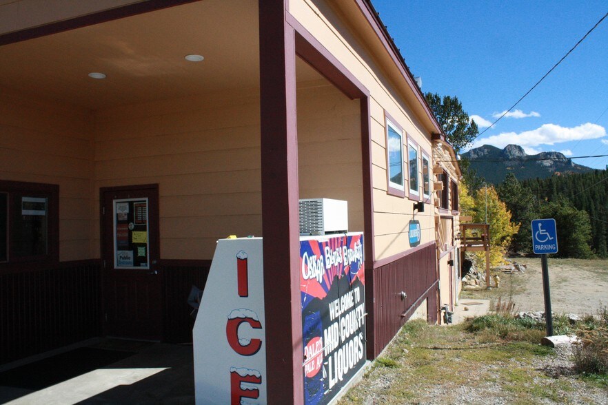17218 Highway 119, Black Hawk, CO à louer - Photo du bâtiment - Image 3 de 20