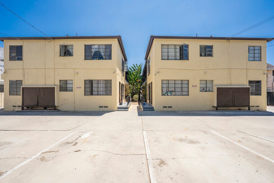 5317 Lemon Grove Ave, Los Angeles, CA à vendre - Photo du bâtiment - Image 2 de 7
