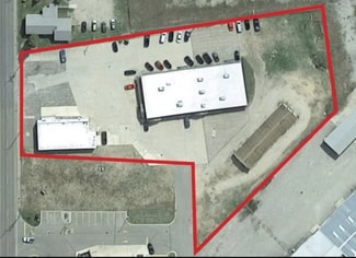 More details for 230 Huron St, Grayling, MI - Office for Sale