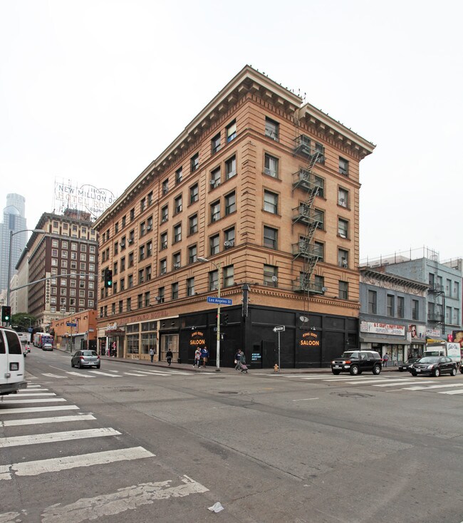 More details for 121 E 5th St, Los Angeles, CA - Retail for Lease