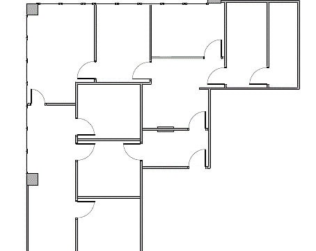 8500 N Stemmons Fwy, Dallas, TX à louer Plan d  tage- Image 1 de 1