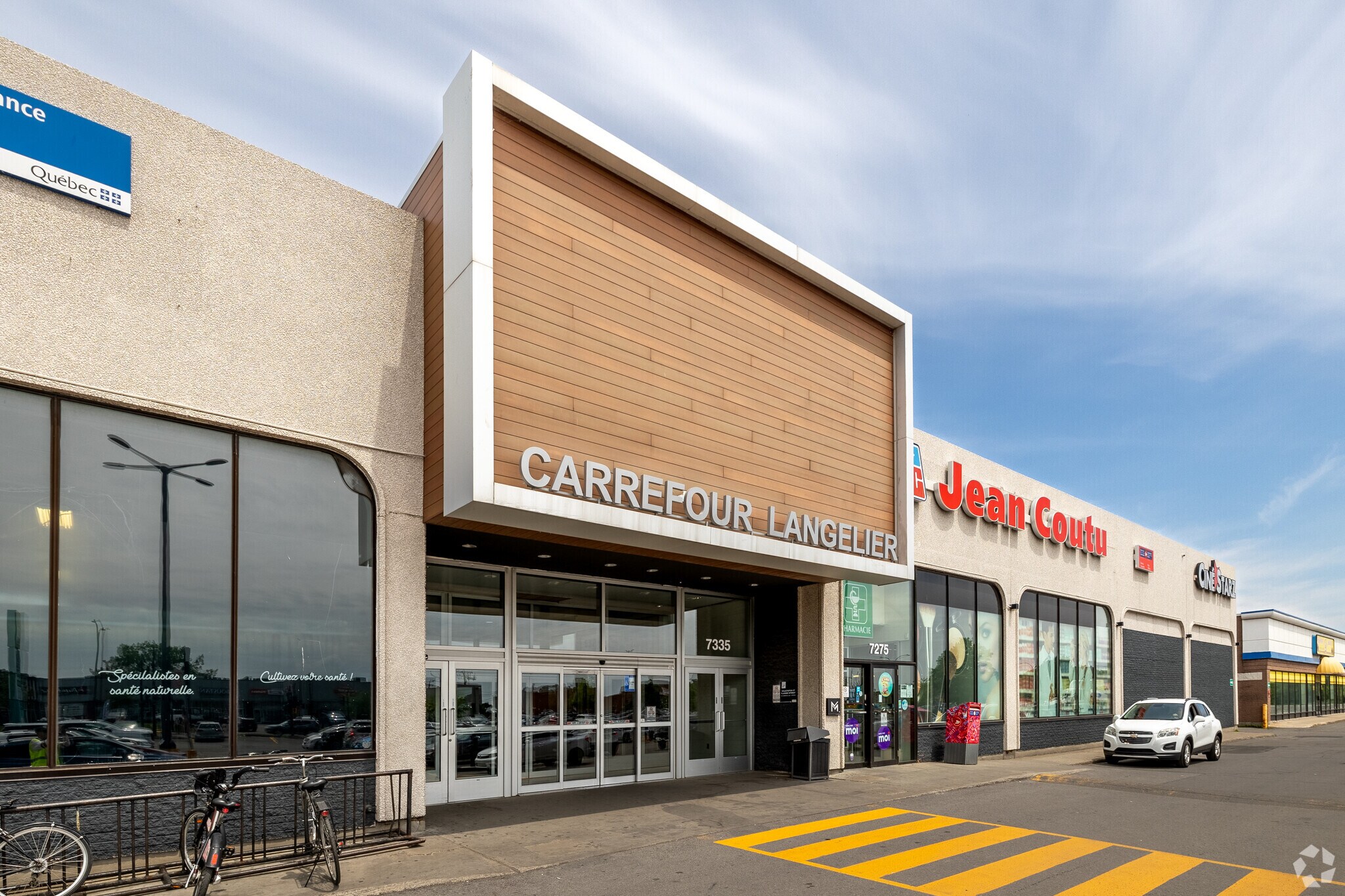 7225-7445 Boul Langelier, Montréal, QC à vendre Photo du bâtiment- Image 1 de 1