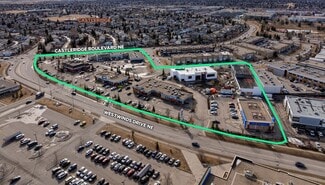 More details for 3650-3690 Westwinds Dr NE, Calgary, AB - Retail for Lease