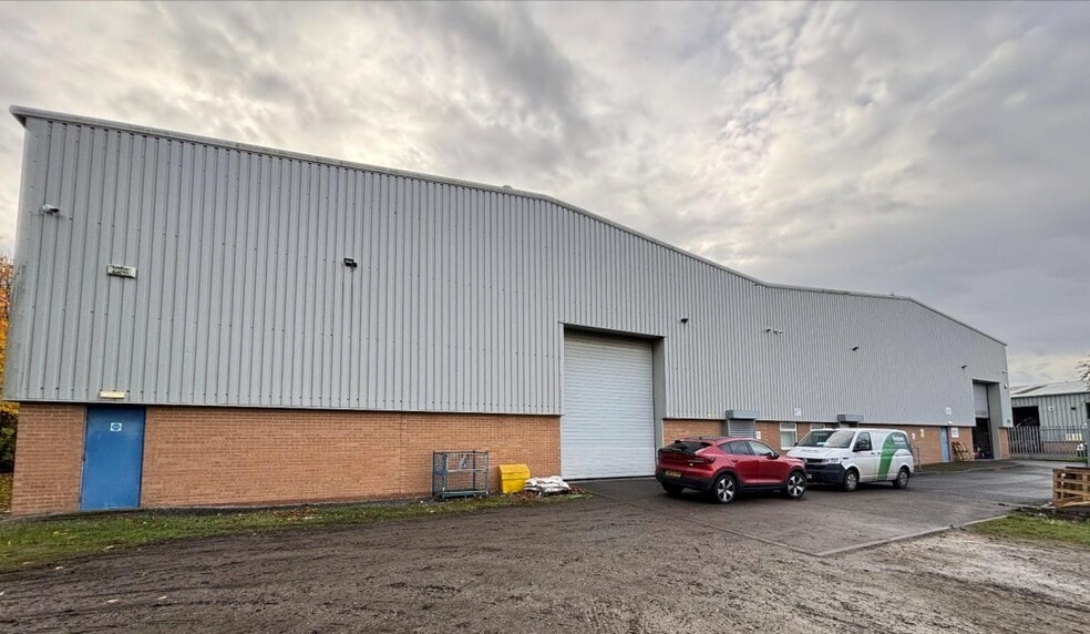 Unit 3 Fleming Road, Eston for lease - Primary Photo - Image 1 of 1