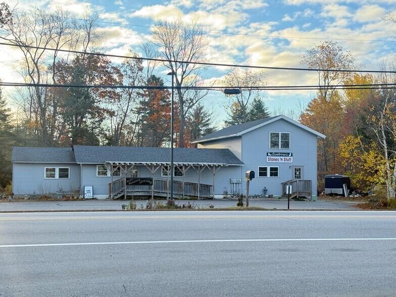 275 Calef Hwy, Epping, NH à vendre - Photo du bâtiment - Image 3 de 15