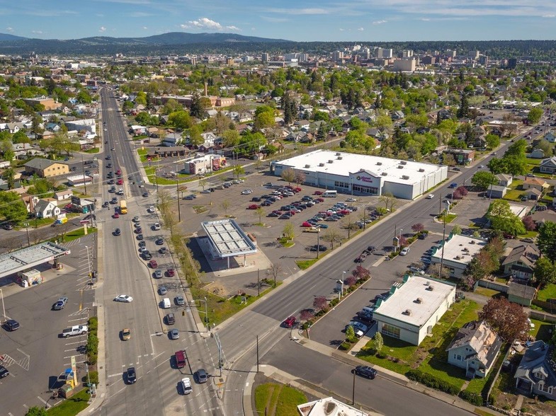 1617 W Northwest Blvd, Spokane, WA for sale - Primary Photo - Image 1 of 1