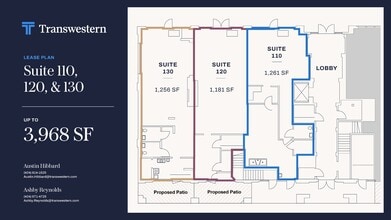 1295 W Spring St SE, Smyrna, GA for lease Floor Plan- Image 1 of 1