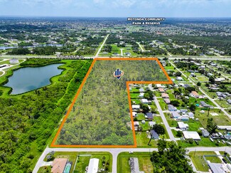 Plus de détails pour 8399 Cypress Rd, Englewood, FL - Terrain à vendre