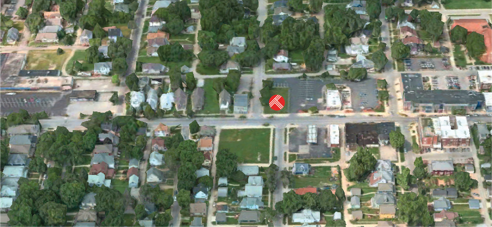 2102 10th st, Indianapolis, IN for sale - Building Photo - Image 2 of 5