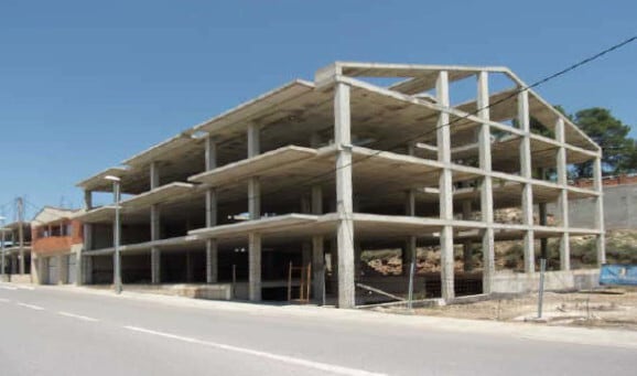 Carrer de la Pista, 4, Sunyer, Lérida à vendre Plan d’étage- Image 1 de 5