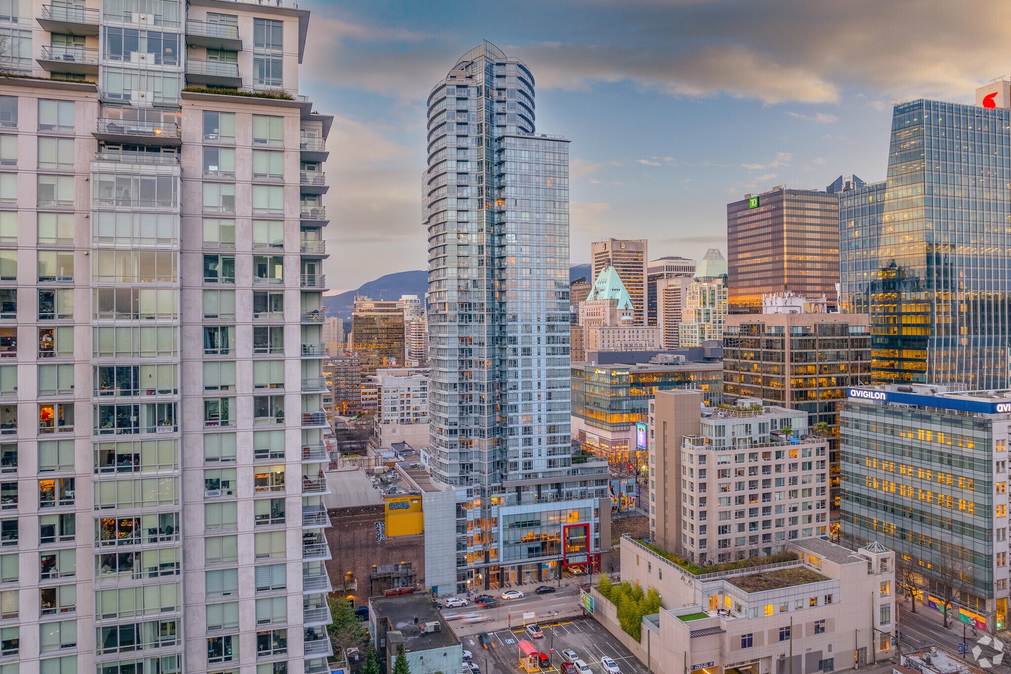 823-843 Seymour St, Vancouver, BC à vendre Photo du bâtiment- Image 1 de 1