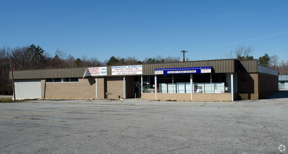 1720 S Main St, Landis, NC for sale - Primary Photo - Image 1 of 1