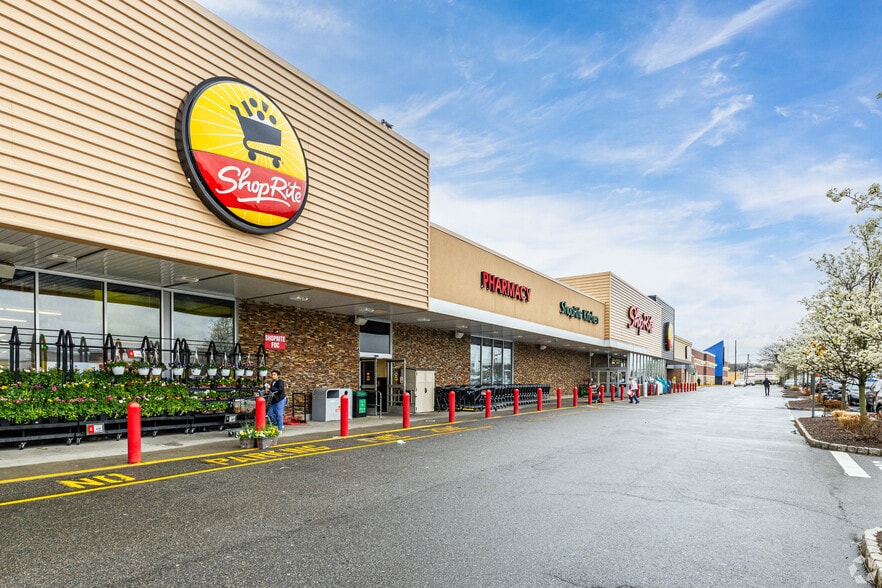 2401 US Highway 22 W, Union Township, NJ for lease - Building Photo - Image 3 of 4