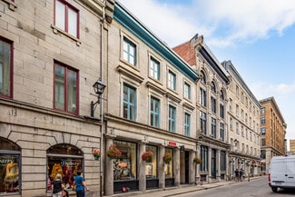 Plus de détails pour 216-218 Rue Saint-Paul O, Montréal, QC - Commerce de détail à louer