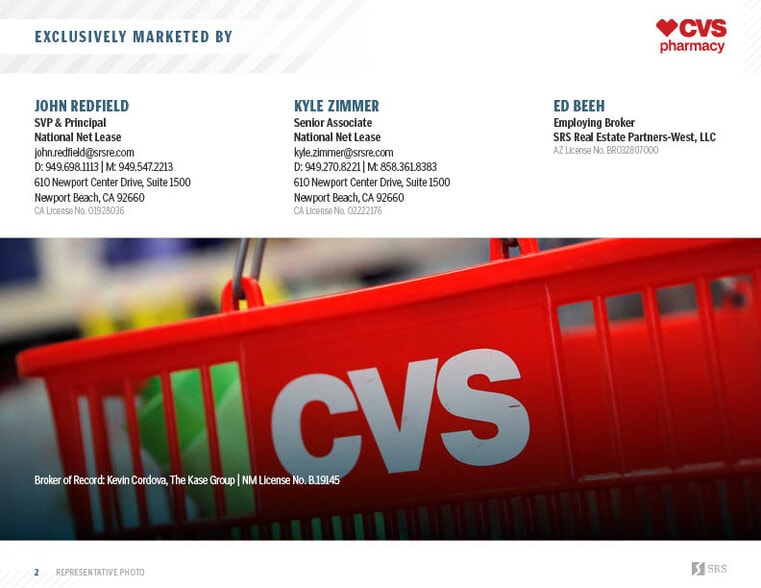 CVS Leasehold | 2 Properties portfolio of 2 properties for sale on LoopNet.ca - Building Photo - Image 2 of 5